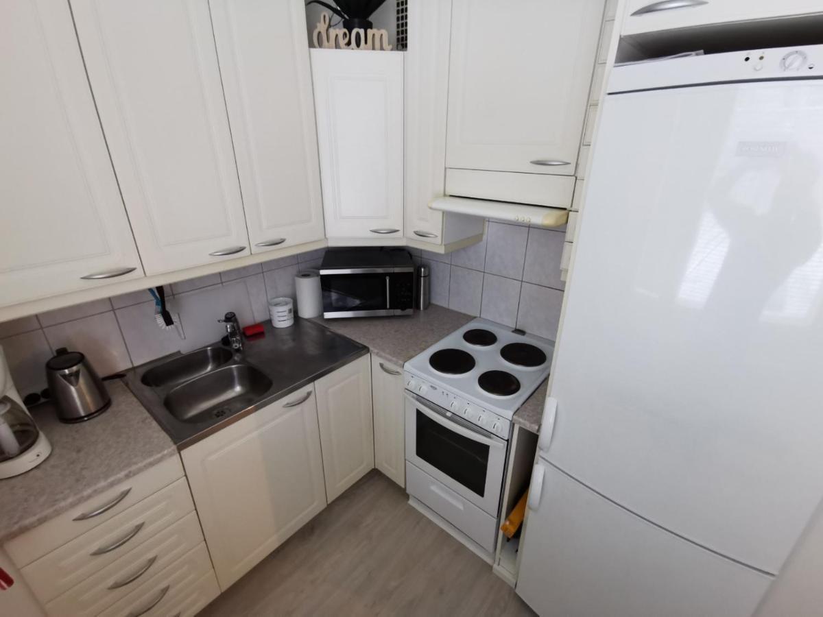 Cozy Apartment In The Center 罗瓦涅米 外观 照片